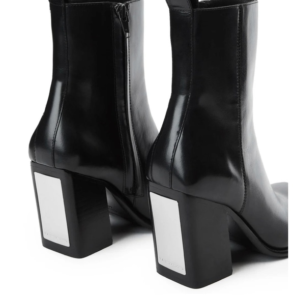 T BY ALEXANDER WANG Throttle Boots - Picture 5 of 6